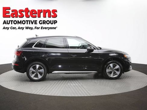 Used 2023 Audi Q5 Prestige w/ Prestige Package AWD/4WD image 52
