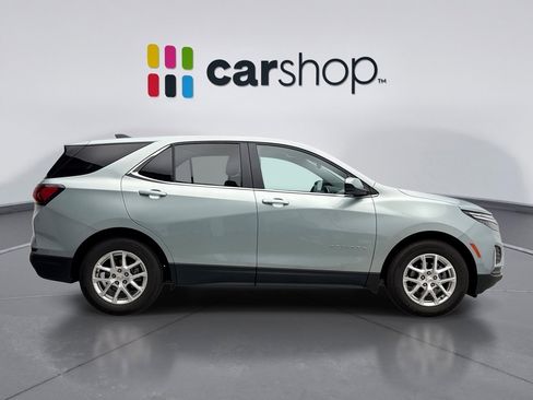 Used 2022 Chevrolet Equinox LT image 6