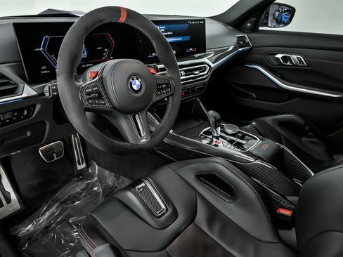 Used 2024 BMW M3 CS image 21