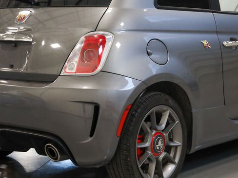 Used 2012 FIAT 500 Abarth w/ Safety & Convenience Pkg FWD image 40