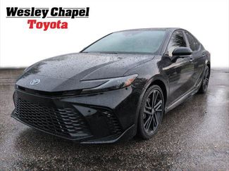 Certified 2026 Toyota Camry XSE FWD video 1