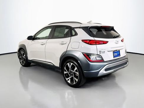 Certified 2023 Hyundai Kona Limited AWD/4WD image 6