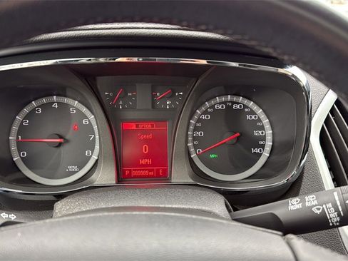 Used 2017 GMC Terrain SLT w/ Open Road Package image 30