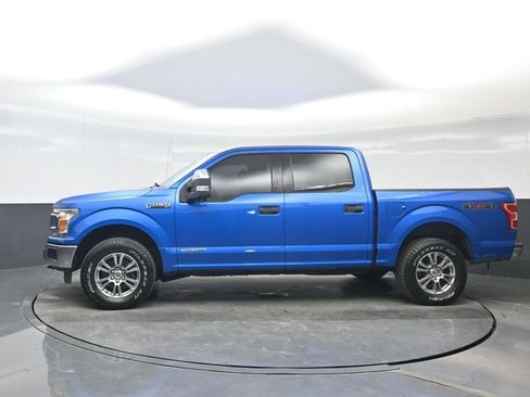 Used 2020 Ford F150 XLT AWD/4WD image 3