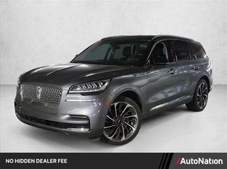 Used 2022 Lincoln Aviator Reserve w/ Equipment Group 201A RWD video 1