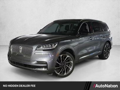 Used 2022 Lincoln Aviator Reserve w/ Equipment Group 201A