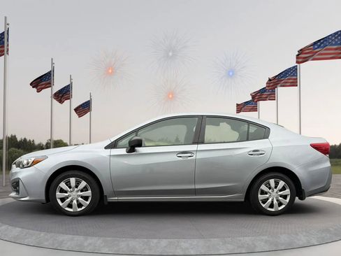 Used 2017 Subaru Impreza 2.0i AWD/4WD image 4