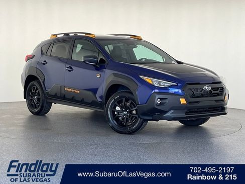New 2026 Subaru Crosstrek 2.5i Wilderness AWD/4WD image 1