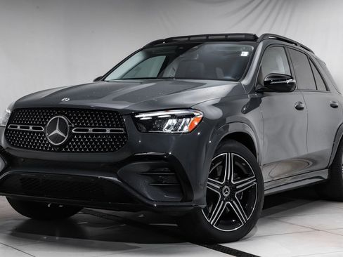 New 2025 Mercedes-Benz GLE 580 4MATIC image 19