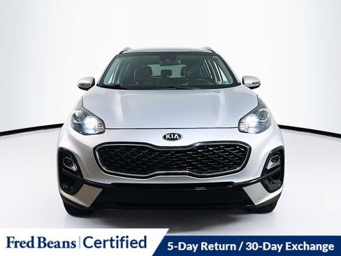 Used 2020 Kia Sportage EX image 2