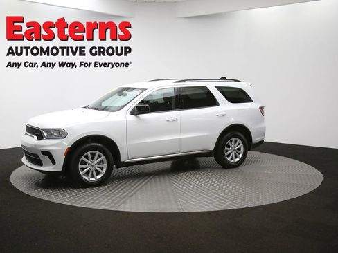 Used 2024 Dodge Durango SXT w/ Trailer Tow Group IV image 55