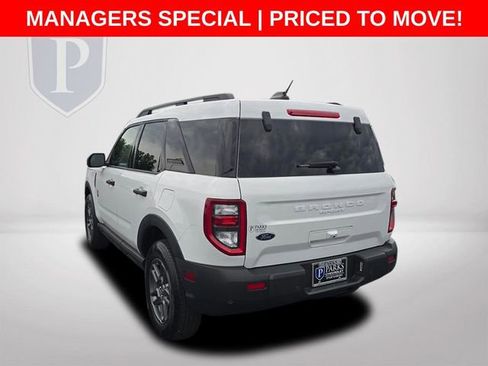 Used 2025 Ford Bronco Sport Big Bend AWD/4WD image 9