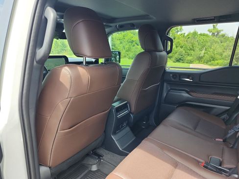 Used 2026 Toyota Land Cruiser w/ Premium Package AWD/4WD image 13