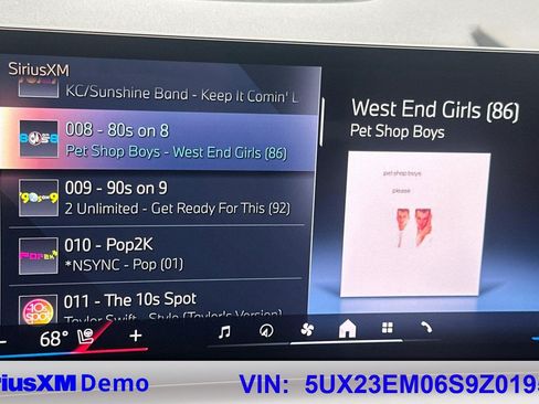 Certified 2025 BMW X7 xDrive40i w/ M Sport Package image 39