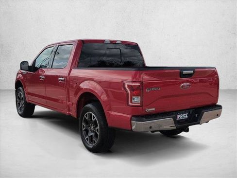 Used 2017 Ford F150 XLT w/ Equipment Group 302A Luxury RWD image 8