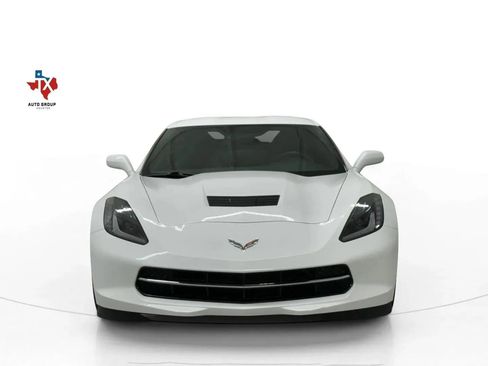 Used 2019 Chevrolet Corvette Stingray Coupe w/ 1LT image 7
