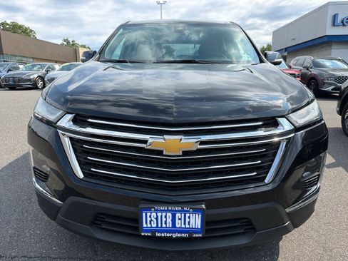 Certified 2024 Chevrolet Traverse LT w/ LPO, Floor Liner Package AWD/4WD image 4