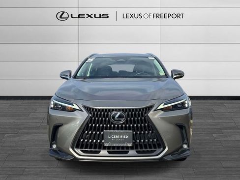 Used 2025 Lexus NX 350 AWD w/ Cold Area Package image 2