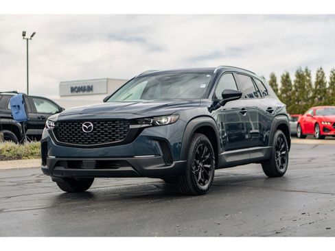 Used 2025 MAZDA CX-50 AWD 2.5 S w/ Preferred Package image 2