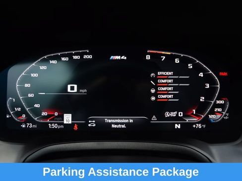 Used 2022 BMW M4 xDrive Competition w/ Executive Package AWD/4WD image 3