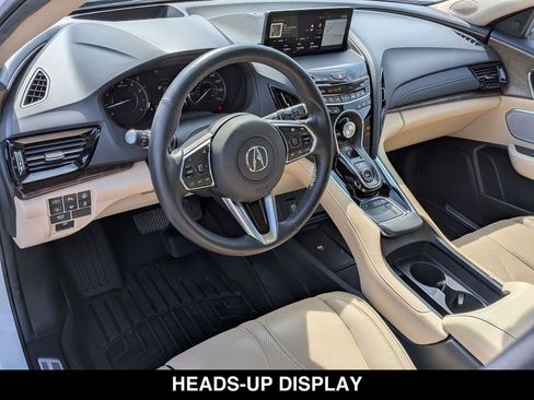 Used 2024 Acura RDX SH-AWD w/ Advance Package image 12