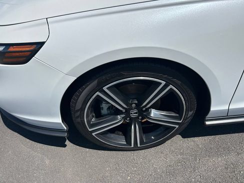 Used 2023 Honda Accord Sport image 16