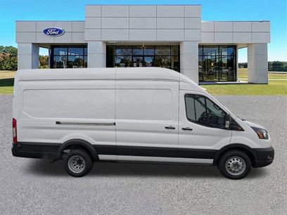 New 2024 Ford Transit 350 148 High Roof DRW AWD w/ Exterior Upgrade Package