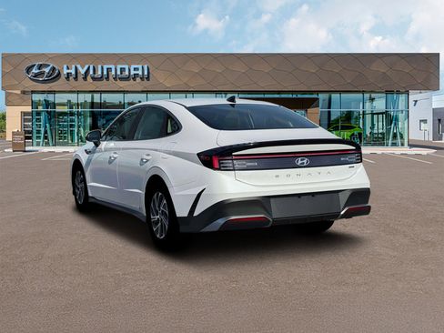 New 2026 Hyundai Sonata Blue image 5