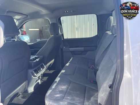 Used 2025 Ford F150 XLT w/ Equipment Group 301A Standard AWD/4WD image 22