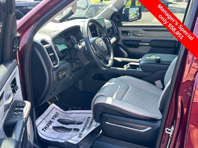 Used 2025 RAM 1500 Tungsten w/ Off Road Group AWD/4WD image 10