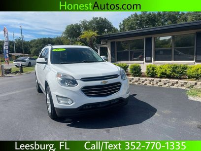 Used 2017 Chevrolet Equinox LT w/ Convenience Package