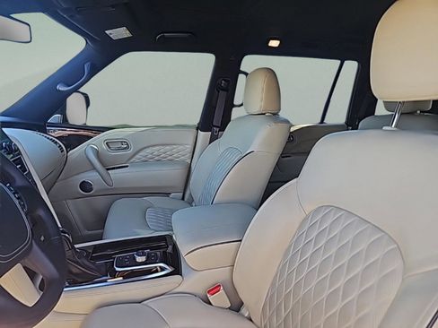 Used 2024 INFINITI QX80 Sensory w/ Cargo Package image 26
