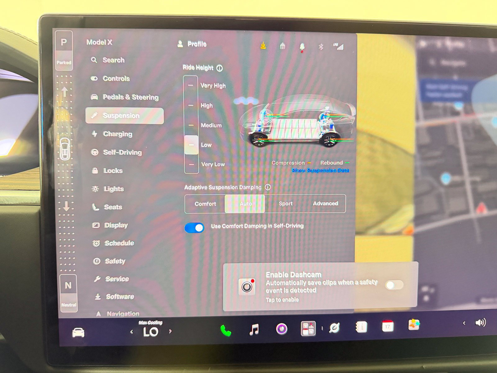 Used 2024 Tesla Model X AWD/4WD image 22