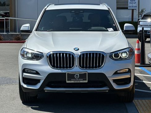 Used 2019 BMW X3 xDrive30i w/ Convenience Package AWD/4WD image 10