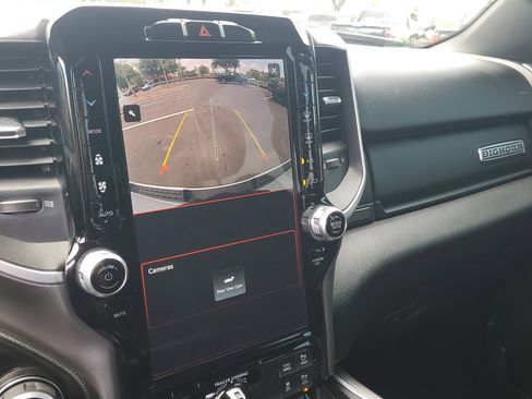 Used 2023 RAM 1500 Big Horn image 22