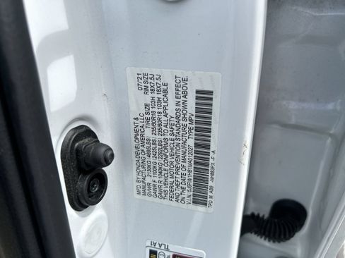 Certified 2021 Honda CR-V EX-L image 32