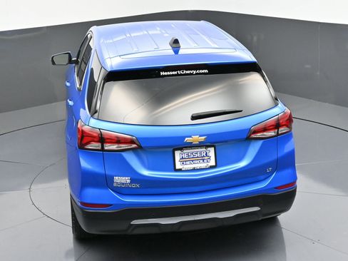 Used 2024 Chevrolet Equinox LT image 47