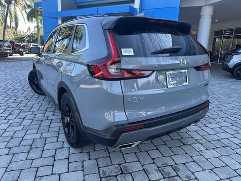 Used 2025 Honda CR-V Sport-L image 12