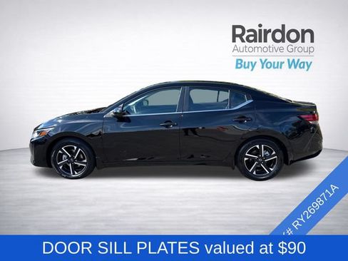 Used 2024 Nissan Sentra SV FWD image 4