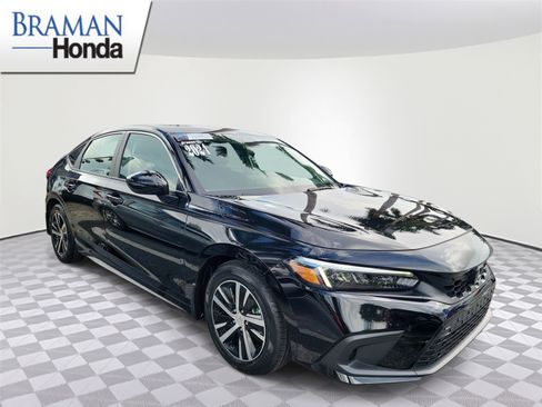 Certified 2024 Honda Civic LX image 2