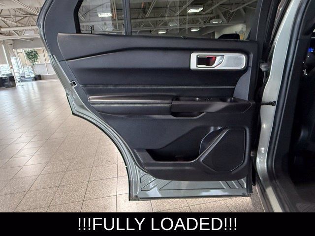 Used 2020 Ford Explorer ST w/ ST Street Pack AWD/4WD image 23