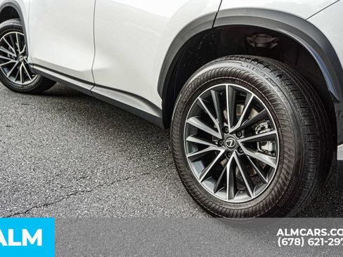Used 2025 Lexus NX 350 AWD w/ Cold Area Package image 16