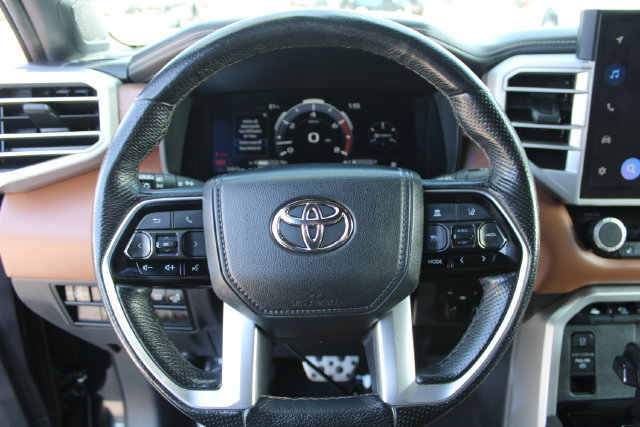 Used 2023 Toyota Tundra 1794 Edition w/ TRD Off-Road Package AWD/4WD image 24