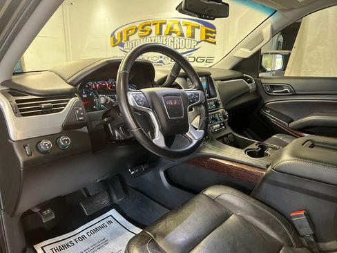 Used 2019 GMC Yukon SLT AWD/4WD image 19