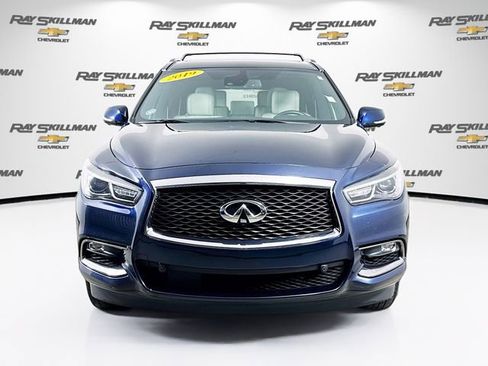 Used 2019 INFINITI QX60 Luxe w/ Limited Package image 2