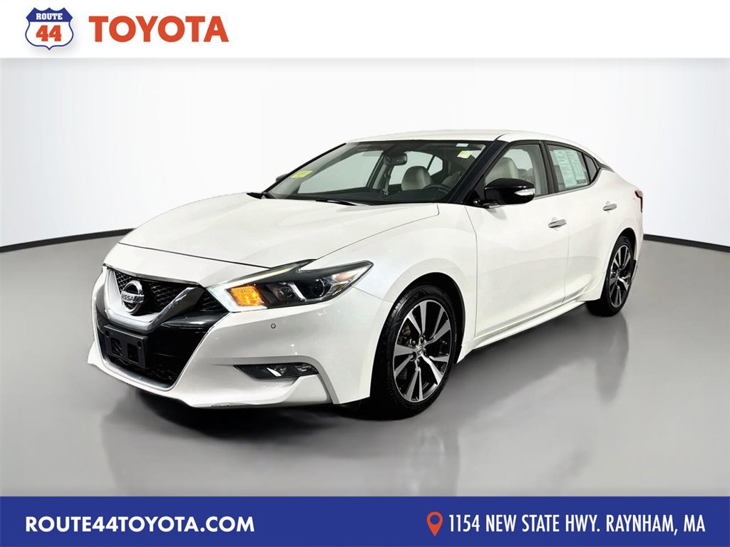 Used 2016 Nissan Maxima 3.5 SV FWD image 1