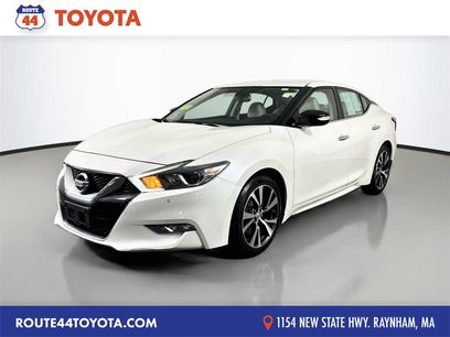 Used 2016 Nissan Maxima 3.5 SV