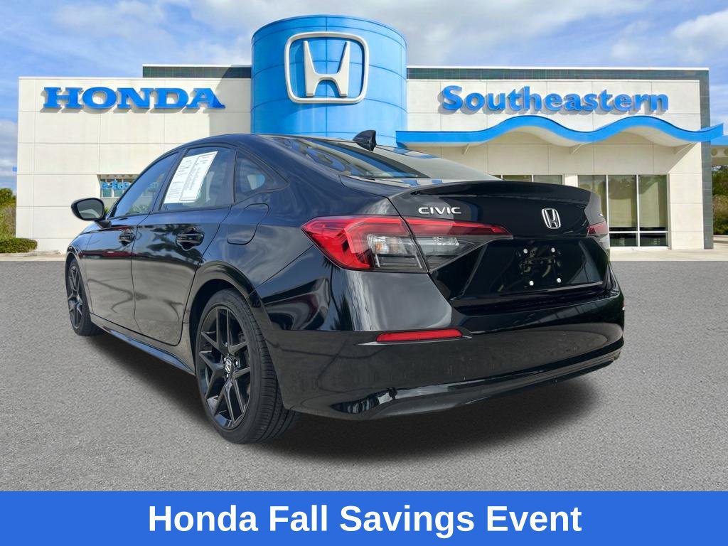 Used 2024 Honda Civic Sport image 7