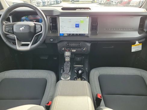 New 2025 Ford Bronco Big Bend image 11