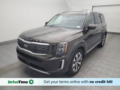 Used 2021 Kia Telluride EX w/ EX Premium Package